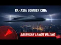 H-20 BOMBER SILUMAN CINA TERUNGKAP! Dunia Panik? #China #Beijing #H20 #ZonaGeopolitik #Trending 