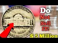 1972 Jefferson Nickel Is It Worth More Than 5 Cents Coin Value Revealed