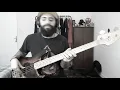 Amor Vem Cá (Armandinho) BASS COVER
