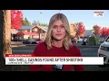 Seattle police investigating Aurora Ave. N shooting after nearly 120 shell casings found