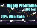 70 Win Rate Advanced Trading Strategy Proven 100 Trades - Fibonacci 50 EMA RSI