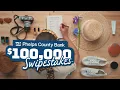Phelps County Bank 100K Swipestakes Summer