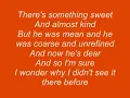 Disney - Beauty and The Beast - Something There
