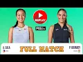 Download Lagu Panna Udvardy vs Alexandra Eala | FULL MATCH | (FINAL) 07 Sep 2025