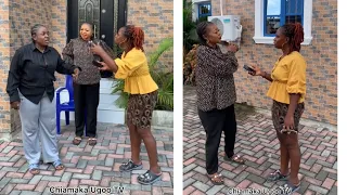 Ab0mination Mama Cries As Labubu Brought Another Man To Her Matrimonial Home 