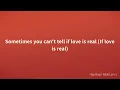 Evelyn "Champagne" King - I'm In Love (Lyrics)