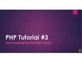How to start xampp Server or PHP Server - PHP Tutorial