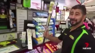 Friendly Grocer Crestmead s BEST moments ft TUNA MAN Baz Rizk