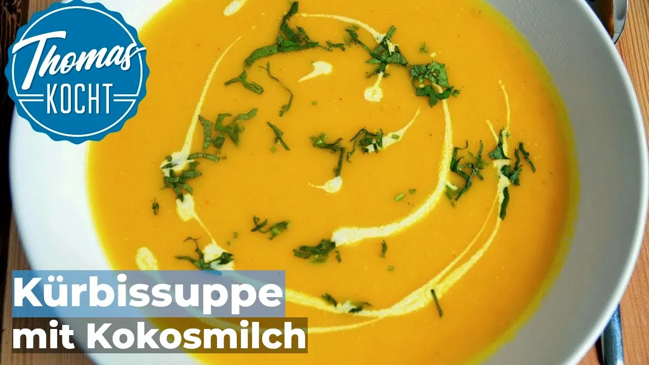 Linsensuppe mit Quinoa / Schnell & Einfach [Rezept] - Vegan