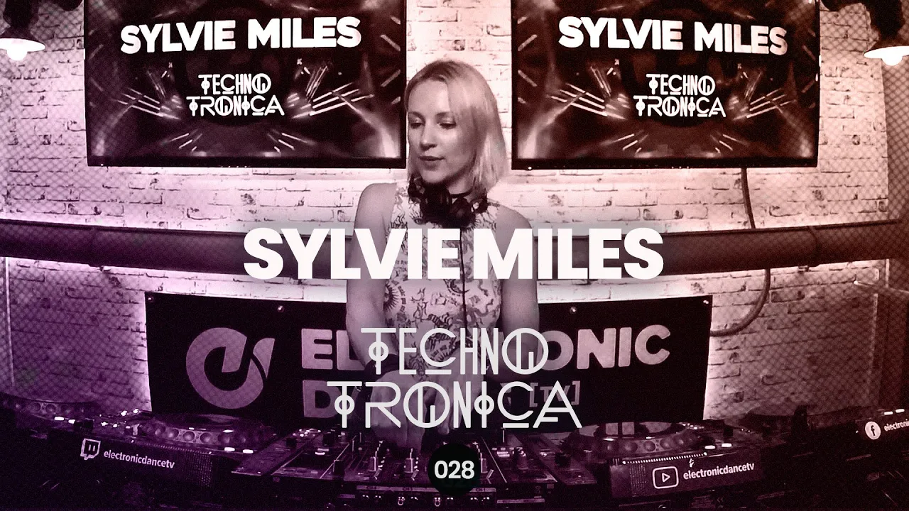 Sylvie Miles - Techno Tronica ep.028 | Techno (Peaktime / Driving) Sylvie Miles - Techno Tronica ep.028 | Techno (Peaktime / Driving)