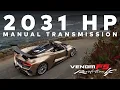 World s Most Powerful Manual Hypercar 1 of 1 Hennessey Venom F5 LF