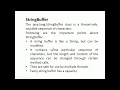 Learn Java Programming Tutorial For Beginners In Hindi - Part 9 StringBuffer