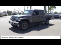2022 Jeep Gladiator NORCO CORONA CHINO MIRA LOMA EASTVALE RIVERSIDE JURUPA VALLEY jgld11