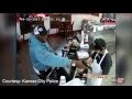 Jimmy John s employee unphased by armed robbery
