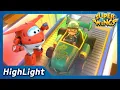 Great Wall of Go (China) | SuperWings Highlight | EP50