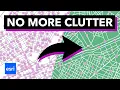 Simplify Map Symbols ArcGIS Tutorial