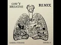 Can't Breathe (Genius T Remix) - Kabaka Pyramid