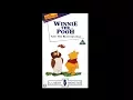 Lagu Digitized opening to Winnie The Pooh And The Blustery Day (UK VHS)