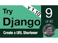 Try Django 1 10 - 9 of 40