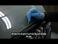 Zelf steenslag schade repareren met Easy Repair