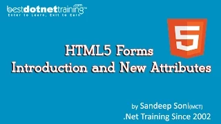 HTML5 Tutorial - 3