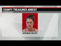 Madison County Treasurer arrested and charged with Felonious Misconduct