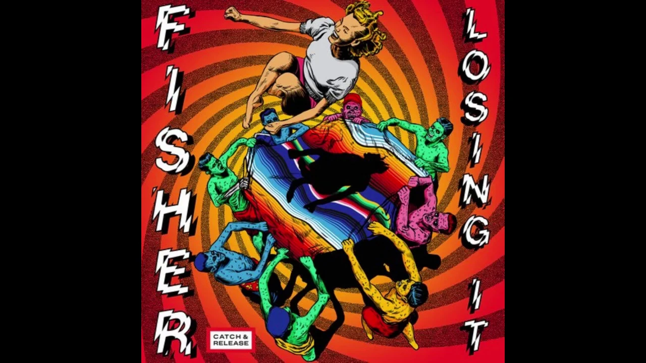 Fisher Vs. Childish Gambino - Losing It (Fatboy Slim Mash Up)