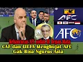 Download Lagu Kehancuran AFC sudah Di Depan Mata?? CAF dan UEFA Menyindir AFC Gak Becus Urus Asia!!
