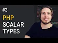 3 Scalar Data Types In PHP Procedural PHP Tutorial For Beginners PHP Tutorial mmtuts