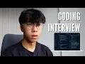 Coding Interviews Be Like Pt 4