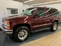 1998 Chevrolet Tahoe LT 2-Door 4x4 walk-around cold start Immaculate One of the best