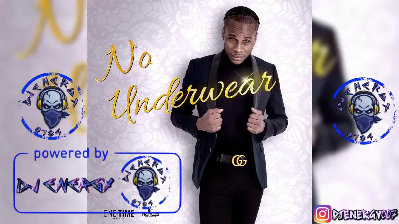 Dexta Daps - No Uunderwear (Clean) [Real Time Riddim] February 2019