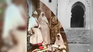 الحسين السلاوي الزين و العين الزرقا 1945 