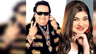 bambai mein baat hui song by alka yagnik bappi lahiri and chorus