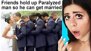 TRUE STORIES that will Restore Your Faith in Humanity