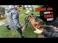 Download Lagu EXTRÉMNÍ DÉŠŤ A BAHNO V BIKEPARKU TOŠOVICE!