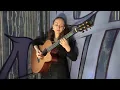 Evergreen by Yebba arr. Liss Alva | Aeres Guitar Quartet