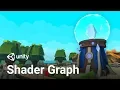 Distortion Shader in Unity 2019 with Shader Graph Tutorial