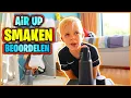 Download Lagu AiR UP SMAKEN BEOORDELEN + UNBOXiNG | Luan Bellinga #156