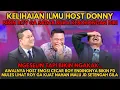 Download Lagu 🔴Ngeselin Tapi Bikin Ngakak.. Gara2 Kelihaian Host Donny Bikin Roy Suryo Ga Sadar jadi Setengah Gila MP3