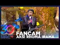 Download Lagu [FANCAM] RHOMA IRAMA \u0026 SONETA - RELA | KILAU RAYA 30 MNCTV
