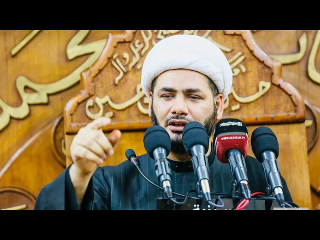 ⁣تفسير ( والذين استجابوا لربهم و أقاموا الصلاة و أمرهم شورى بينهم ... ) الشيخ رائد الساعدي