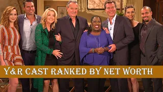 Young Restless Cast Ranked by Net Worth in 2023