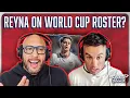 Who Will Make the United States Men s National Team World Cup Roster Unfiltered Soccer
