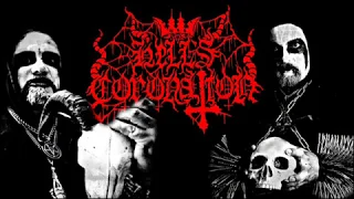 Download Hell's Coronation - Devil Invocations Of The Swampy Forest MP3