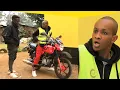 Download Lagu THE MAD BODABODA GUY 🤣🤣( When You Employ A Small Minded Person )