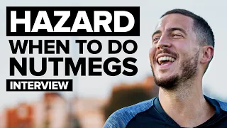 eden hazard how u0026 when to use fancy skills