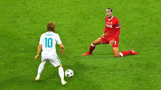 Luka Modric 2018 Ballon D Or Level 