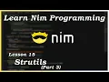 The Strutils Module Part 3 - Nim Tutorial Part 15