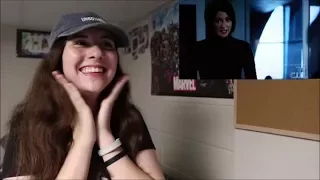 supergirl 3x01 girl of steel reaction